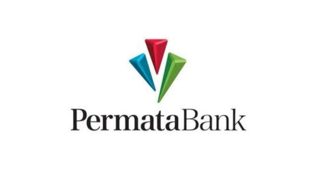 Logo PermataBank. (Foto: PermataBank)