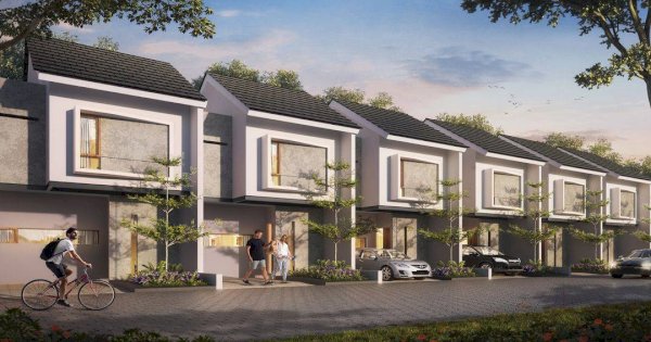 Lagoosi Village Mandai Beri Kemudahan Bertransaksi Selama Ramadan, Beli Rumah Gratis Emas 5 Gram