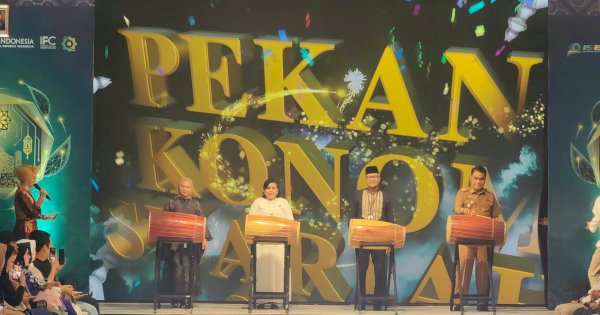 Pesyar 2024, BI Sulsel Gaungkan Potensi UMKM hingga Produk Halal ke Pasar Global