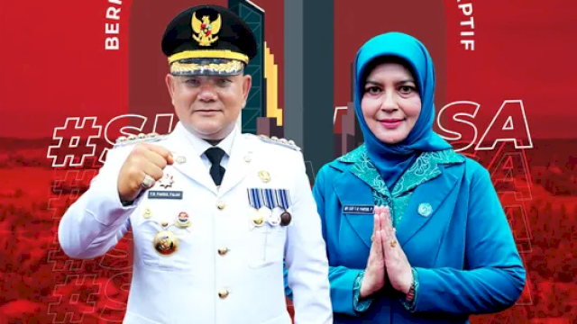 Ini 8 Program Prioritas Pj Bupati Sinjai