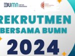 Rekrutmen Bersama BUMN 2024 Resmi Dibuka, Cek di Sini Syarat dan Link Pendaftarannya