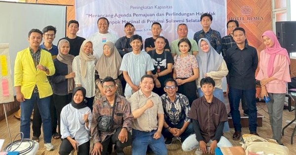 SETARA Institute Kawal Pengarusutamaan Isu Kelompok Marjinal Menuju Pilkada 2024 di Sulsel