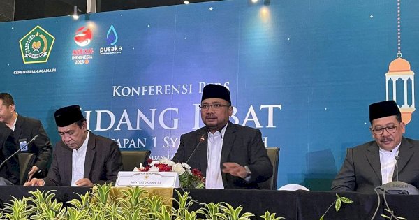 Muhammadiyah Sebut Tahun ini Sidang Isbat Idul Fitri Tidak Perlu Digelar