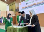 Target World Class University 2025, UMI Rombak Struktur: Kini Lantik 7 Pejabat Baru
