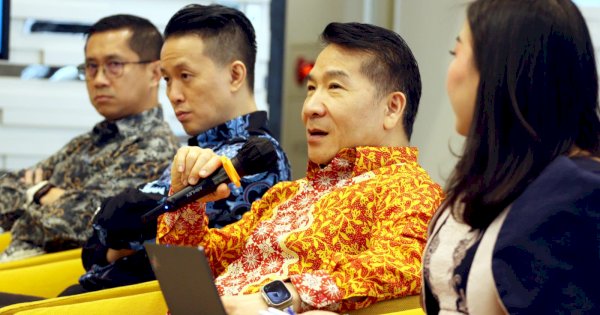 RUPST WOM Finance Setujui Pembagian Dividen Perusahaan Sebesar 30% Setara Rp 70,92 miliar 