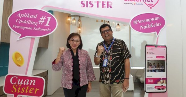 Bantu UMKM Naik Kelas, XL Axiata Gandeng Bank OCBC Luncurkan Fasilitas Pinjaman Modal untuk Womenpreneur