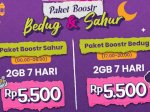 XL Axiata Siapkan Promo Kuota Ramadan dan Lebaran, Harganya Sangat Terjangkau