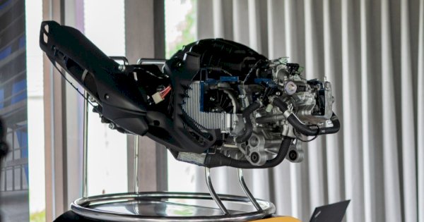 Yamaha LEXi LX 155 Series Makin Canggih: Yuk, Intip Keunggulanya di Sini!