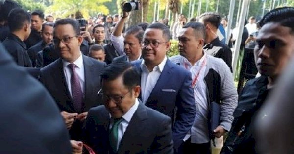 Sidang Putusan Gugatan Pilpres 2024 Mulai Digelar