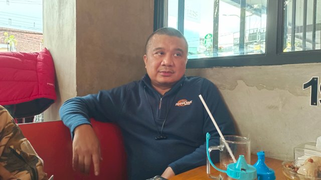 Wakil Ketua Umum Golkar, Erwin Aksa Mahmud. Foto: HN/Sinta