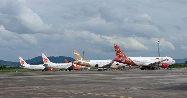 Bandara Hasanuddin Prediksi Lonjakan Penumpang 5 Persen Selama Nataru
