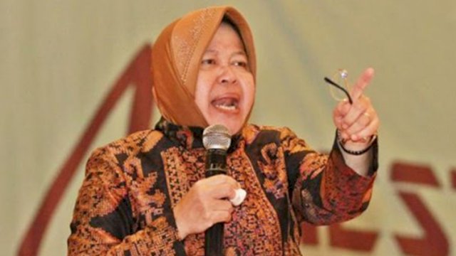 Menteri Sosial, Tri Rismaharini. Foto: ist