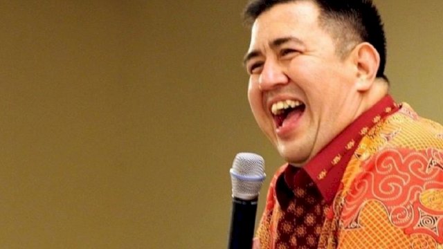 Pendeta Gilbert Lumoindang. Foto: ist