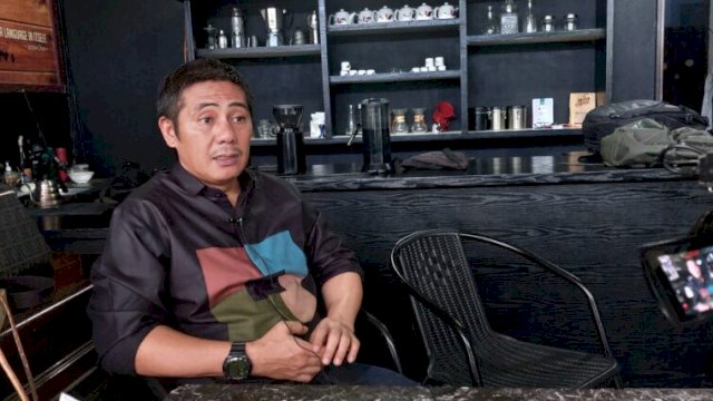 Ketua DPP PERMAS, Syamsu Rizal MI atau Deng Ical. Dok.