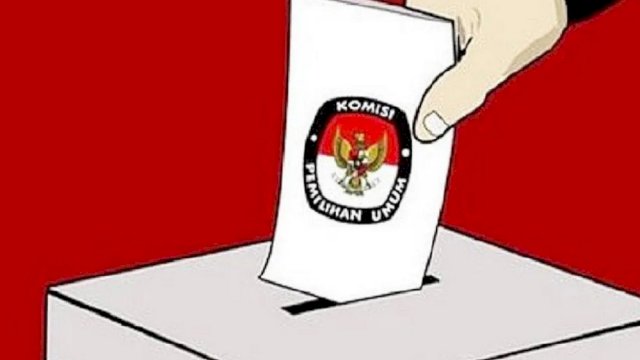 KPU tetapkan honor Panitia Pemilihan Kecamatan ( PPK ) Pilkada Serentak 2024 sama dengan honor PPK Pilpres/Pileg || Foto :Ist