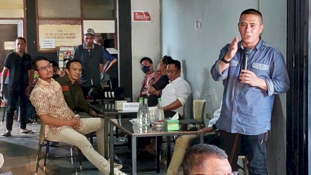 Anggota DPR RI terpilih dari PKB, Syamsu Rizal MI. 