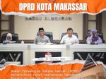 Kolaborasi DPRD dan Dinas Penataan Ruang Bahas Ranperda Tata Ruang
