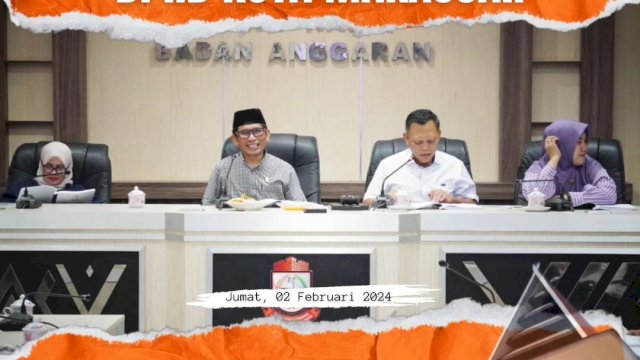 Kolaborasi DPRD dan Dinas Penataan Ruang Bahas Ranperda Tata Ruang