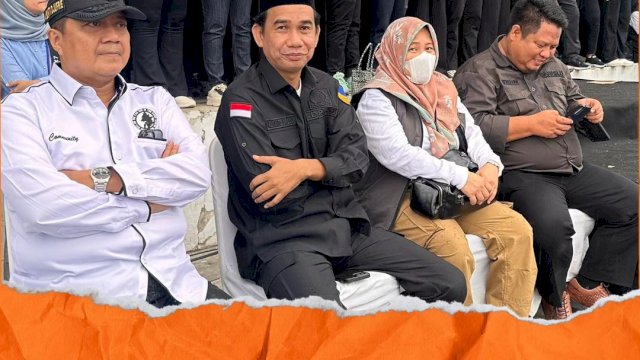 Hadiri Apel Siaga Pengawasan, Ketua DPRD Makassar Beri Pesan Ini