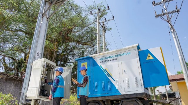 Gerakkan 2.775 Personel, PLN Nyatakan Sukses Kawal Listrik Perayaan Idulfitri