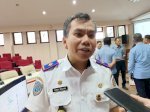 Dishub Makassar Utus 220 Personel Amankan Pelaksanaan Upacara HUT RI Ke-79 di Anjungan Pantai Losari