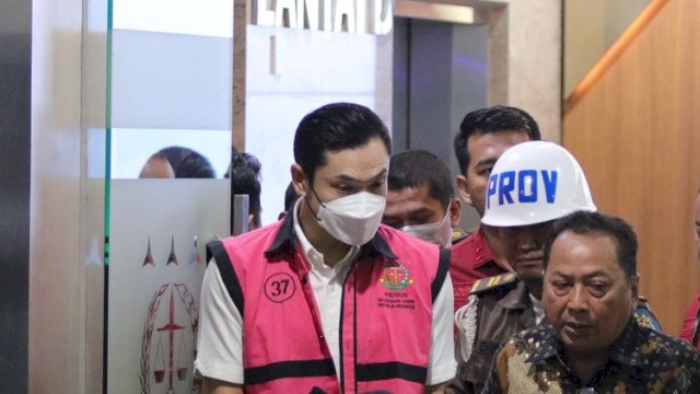 Harvey Moeis. Foto: dok kompas