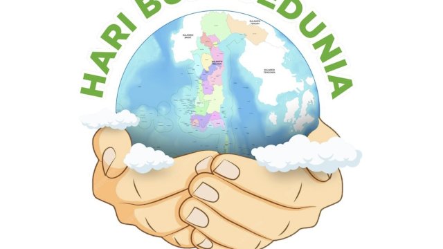 Hari Bumi, Pemprov Libatkan Siswa se-Sulsel Tanam Pohon Serentak
