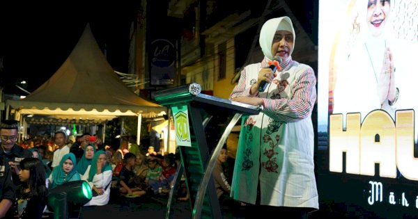 Menyoal Besaran Belanja Politik Danny Jika Indira Maju 01 Makassar