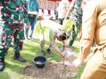 Hari Bumi, Pemda Sinjai Tanam Ribuan Bibit Pohon