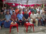 Sekcam Biringkanaya Buka Puasa Bersama Jajaran Lurah dan RT/RW