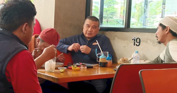 Dinilai Telah ada Basis, Erwin Aksa Pastikan Appi Maju Pilwalkot Makassar