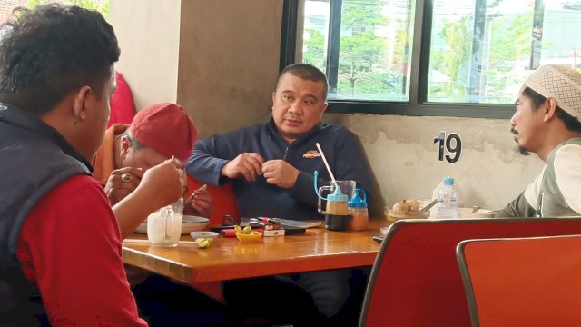 Wakil Ketua Umum DPP Golkar Erwin Aksa, foto: HN/Sinta