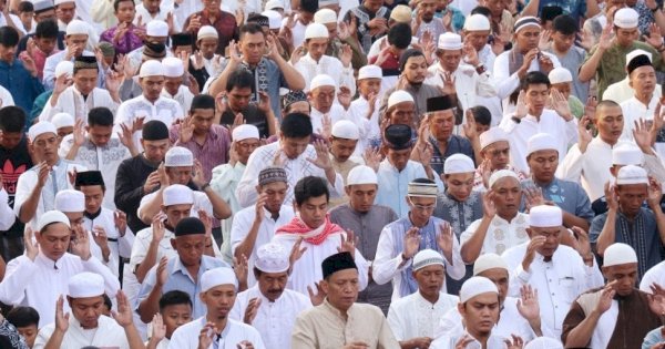 Hasil Sidang Isbat: 1 Syawal 1446 H Jatuh pada Senin 31 Maret 2025