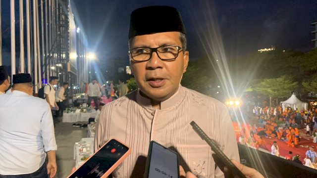 Wali Kota Makassar, Moh Ramdhan Pomanto. Foto: HN/Sinta