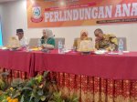 Legislator Hanura Apresiasi Peserta dari Berbagai Kelurahan Ikuti Sosper Perlindungan Anak