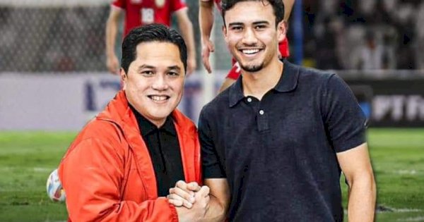 Terima Kasih Heerenveen: Nathan Kembali Bela Indonesia vs Korea Selatan