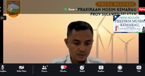 Siap-siap, BMKG Prediksi Pelaksanaan Idulfitri Berpotensi Diguyur Hujan