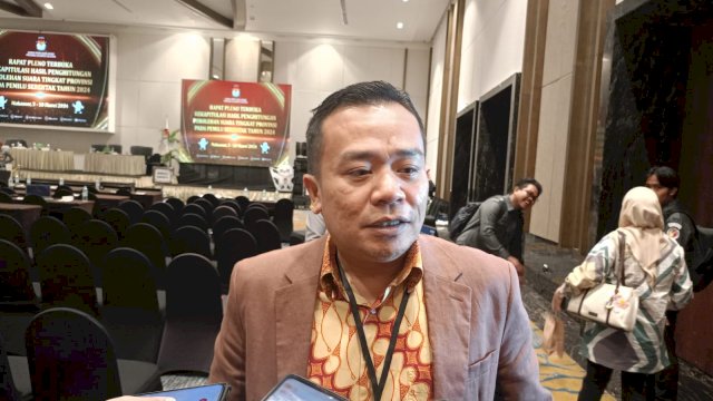 KPU Sulsel Segera Susun Tahapan Pilkada 2024: Tahun ini Lebih Profesional&nbsp;