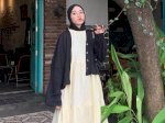 Bentar Lagi Lebaran, Udah Punya Outfit Spesial Belum? Yuk Intip Inspirasi Look Simpel 2024