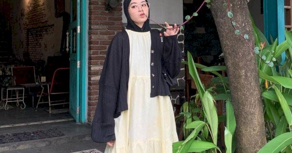 Bentar Lagi Lebaran, Udah Punya Outfit Spesial Belum? Yuk Intip Inspirasi Look Simpel 2024