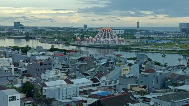 Cuaca Ekstrem Diprediksi Bakal Melanda Sulsel, BMKG: Deteksi Kemunculan Bibit Siklon Tropis