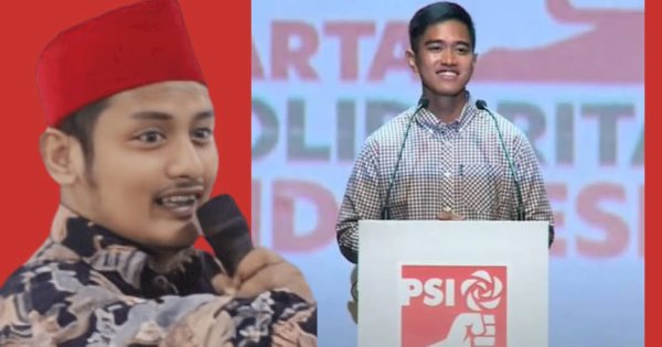 2Indos: Kaesang Pangarep &#8216;Putera Bungsu Jokowi&#8217; Korban Politik Elit PSI