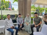 Agenda Silaturahmi Direksi PD Parkir Makassar di Hari Raya