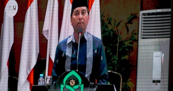 Gelar Halalbihalal, Rektor UINAM Ingin Bangun Empati Sesama Alumni 
