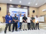 Aklamasi, Syahrir Pimpin Karang Taruna Kecamatan Manggala Periode 2024-2029