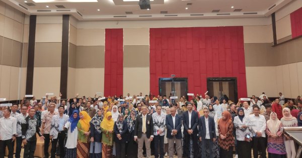 BAN-PDM Provinsi Sulawesi Selatan Gelar Rakorda Tahap Satu, ini Tujuannya