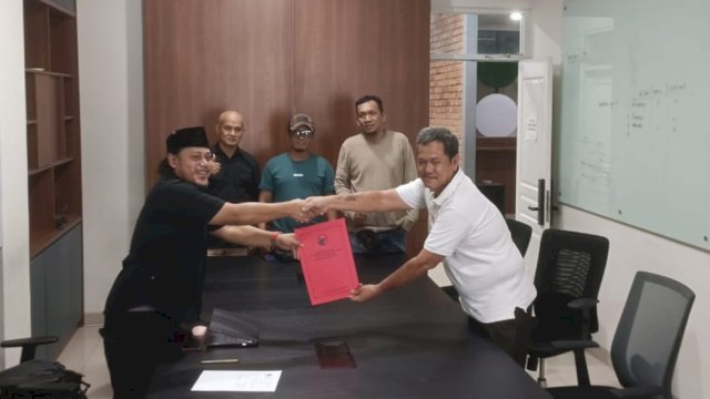 Mantap Maju Calon Gubernur Kaltim, Mahyudin Berburu Dukungan Parpol
