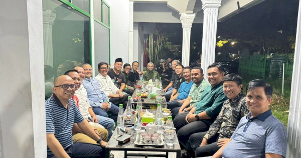 PKB Makassar Sambut Appi Cs, Fauzi Andi Wawo: Beliau Paling Intens