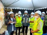 Pantau Perusahaan Smelter Miliknya di Luwu, JK Pastikan Sudah Bisa Berproduksi