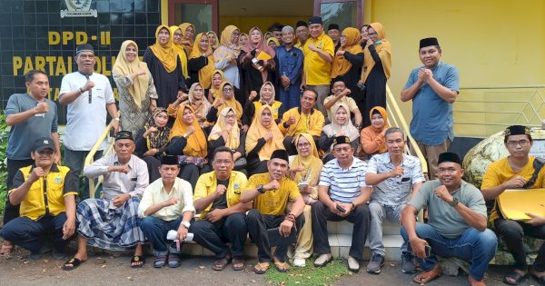 Erna Taufan: Semakin Mereka Mencela Kita, Insya Allah Kita Menuju Kemenangan